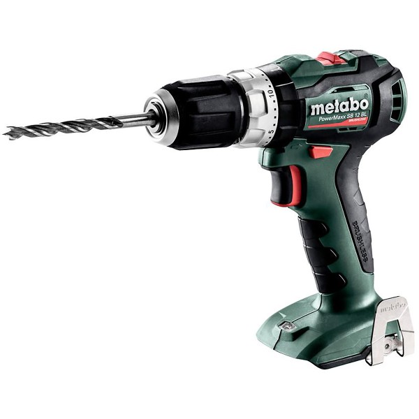 Metabo Akku-Schlagbohrschrauber PowerMaxx SB 12 BL - Karton - 601077890