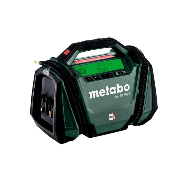 Metabo Akku-Kompressor AK 18 Multi