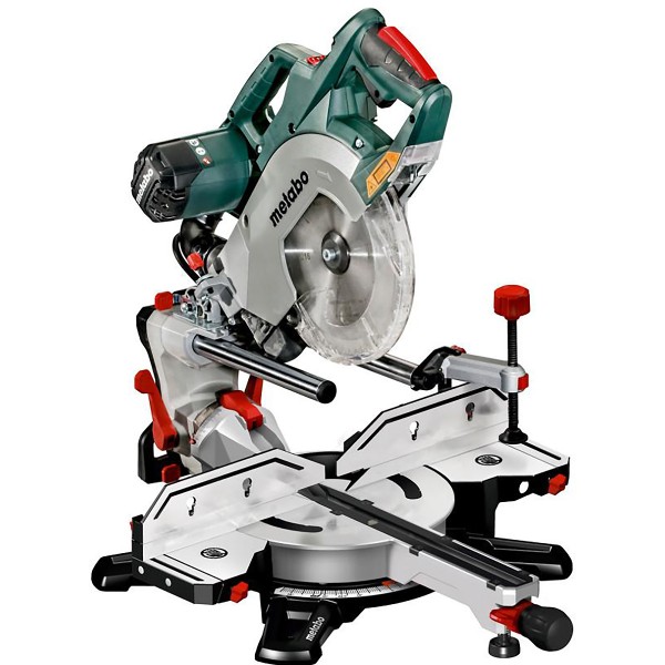 Metabo Kappsäge KGSV 72 Xact mit Zugfunktion - Karton