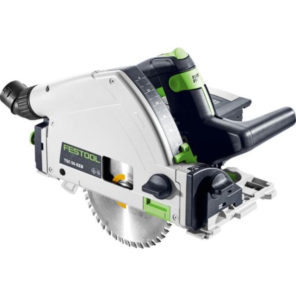 Festool Akku-Tauchsäge TSC 55 KEB-Basic