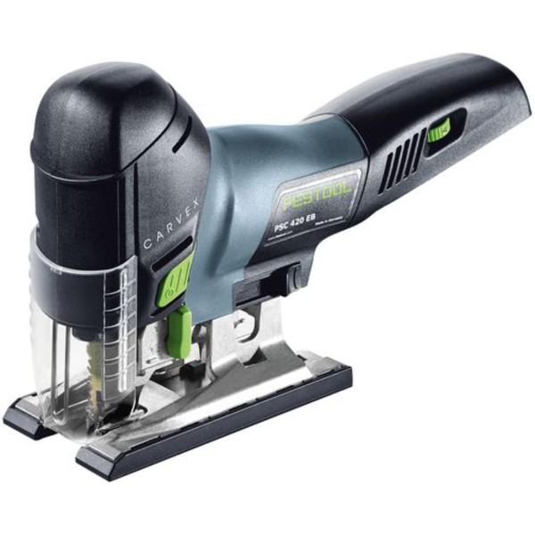 Festool Akku-Pendelstichsäge CARVEX PSC 420 EB-Basic