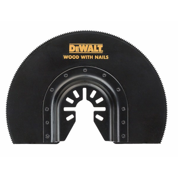 DEWALT Multi-Tool Sägeblatt Segment 100mm