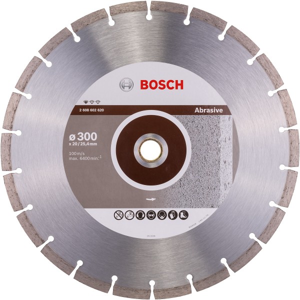 Bosch Diamanttrennscheibe Standard for Abrasive