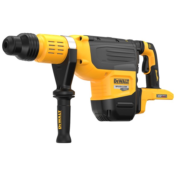 DEWALT Akku-Kombihammer 54V SDS-plus 52mm Basisversion