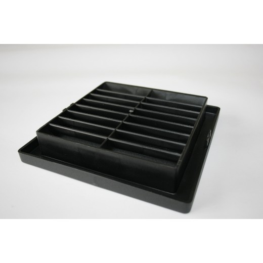 ELMAG Lüftungsgitter PVC-Abdeckung (3052042)