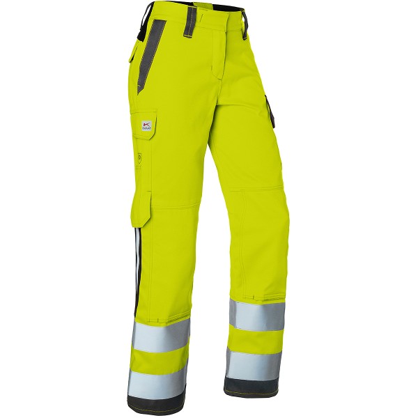 KÜBLER PROTECTIQ HIGH VIS Damenhose arc2 PSA 3