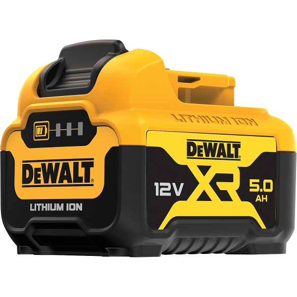 DEWALT Ersatz-Akku 12V / 5 Ah