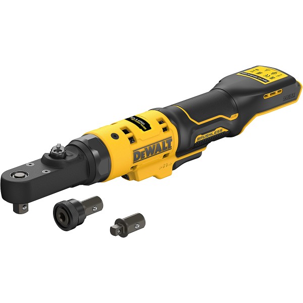 DEWALT Akku-Ratsche 1/4 - 3/8 Zoll 12V Basisversion