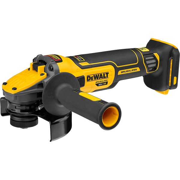 DEWALT Akku-Winkelschleifer 18V 125mm Basisversion