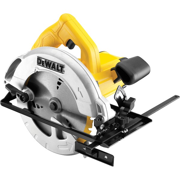 DEWALT Handkreissäge 65mm 1350 Watt