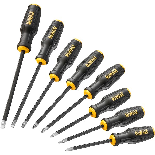 DEWALT MAXFIT Schraubendreher-Set 8-tlg.