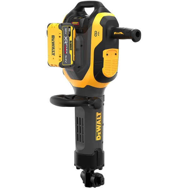 DEWALT Akku-Meißelhammer SDS-max 54V 18kg Basisversion