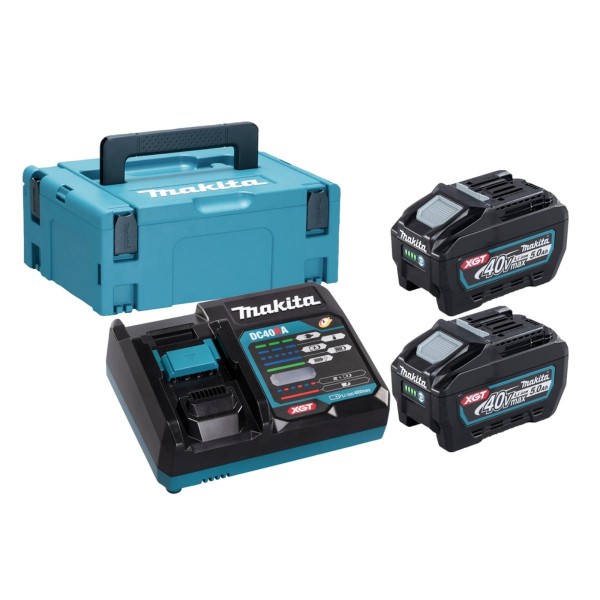 Makita Power Source-Kit XGT 5,0Ah XGT - 40V max. - 5,0 Ah - 191V35-5