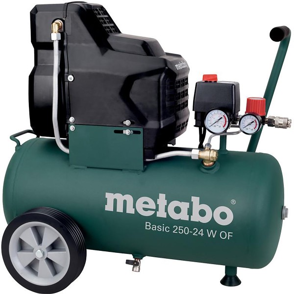 Metabo Kompressor Basic 250-24 W OF - Karton