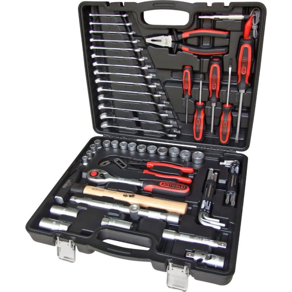 KS Tools 1/2 Zoll Universal-Werkzeug-Satz, 47-tlg