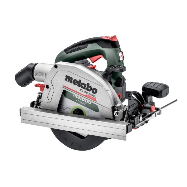 Metabo Akku-Handkreissäge KS 18 LTX 66 BL - Karton