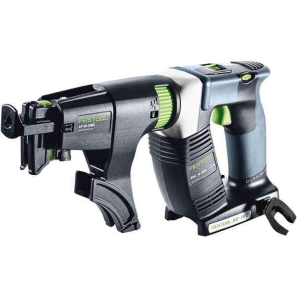 Festool Akku-Bauschrauber DURADRIVE DWC 18-2500 Basic