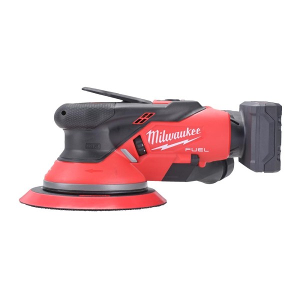 Milwaukee M12 FUEL Akku-Exzenterschleifer 150 mm M12FROS5-502X