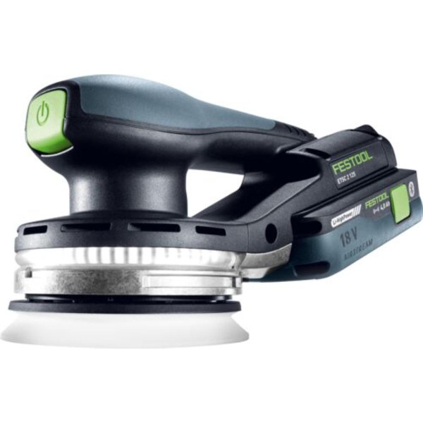 Festool Akku-Exzenterschleifer ETSC 2 125 4,0 I-Plus