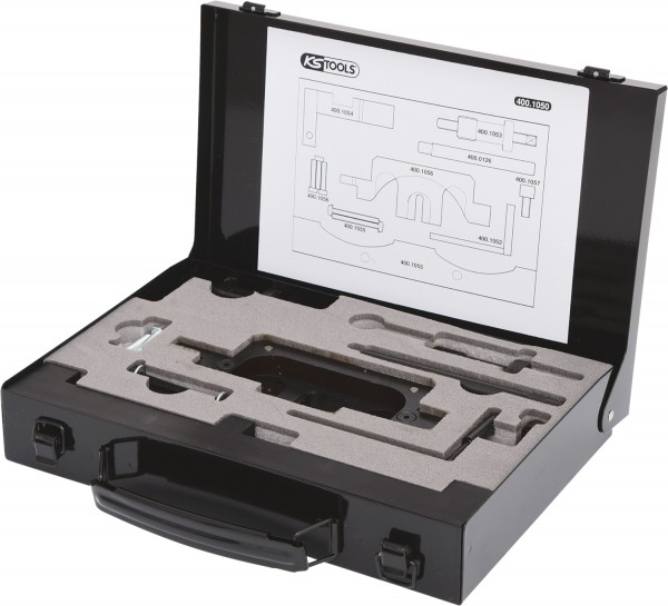 KS Tools Motoreinstell-Werkzeug-Satz für BMW, 10-tlg