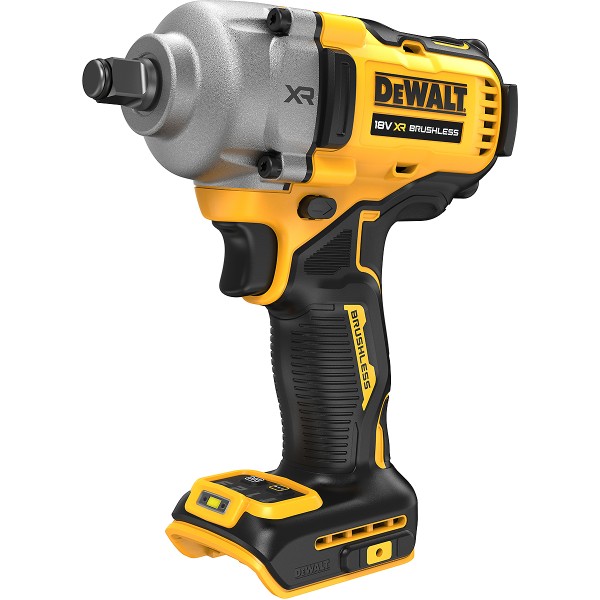 DEWALT Akku-Schlagschrauber 1/2 Zoll XR 18V 813 Nm Basisversion