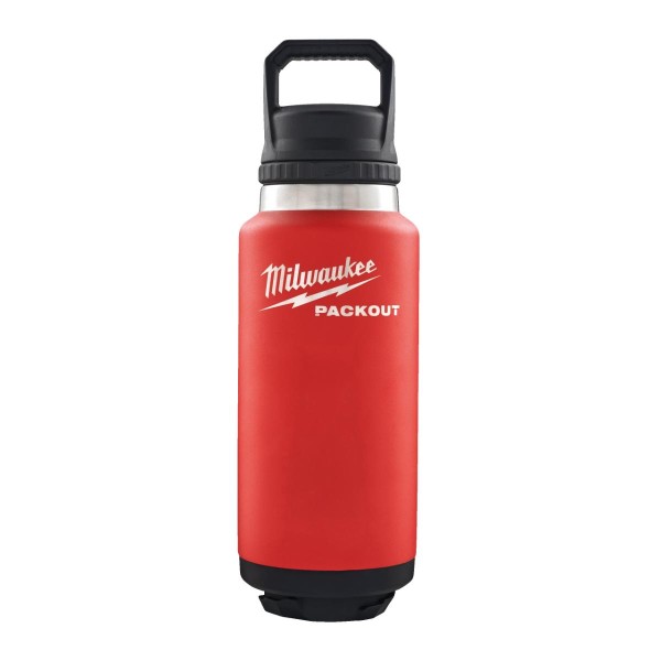 Milwaukee ﻿PACKOUT Thermoflasche mit Schraubdeckel 1065 ml