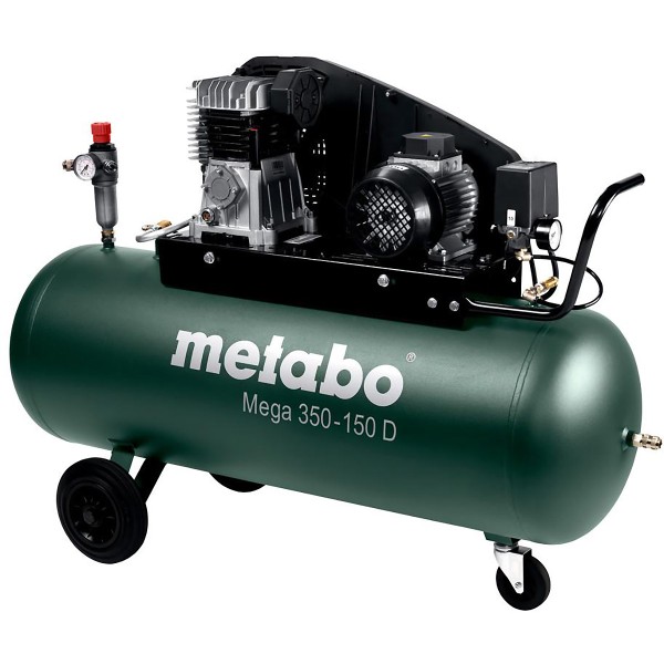 Metabo Kompressor Mega 350-150 D - Karton