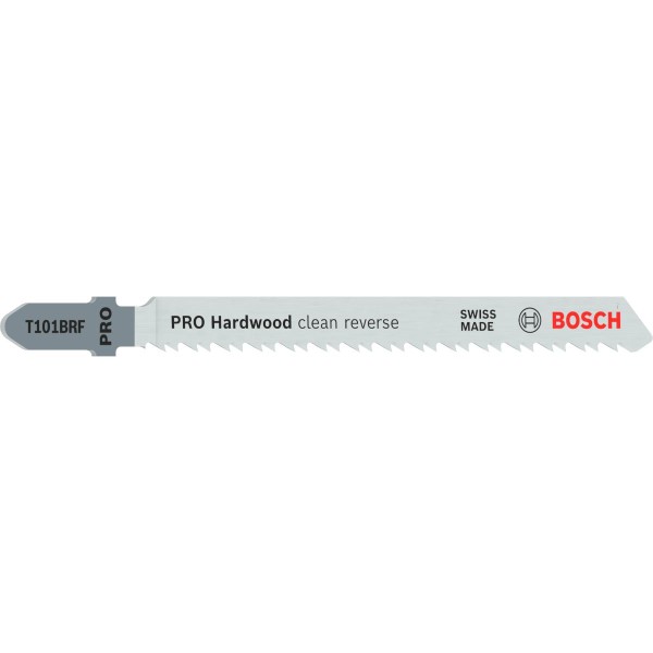 Bosch Stichsägeblatt T 101 BRF Clean for Hard Wood