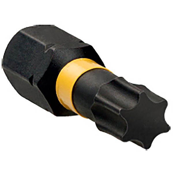 DEWALT EXTREME FLEXTORQ Bit T40 25mm 5 Stück