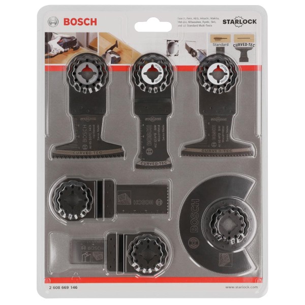 Bosch Zubehörsatz RB - 9ER SET O