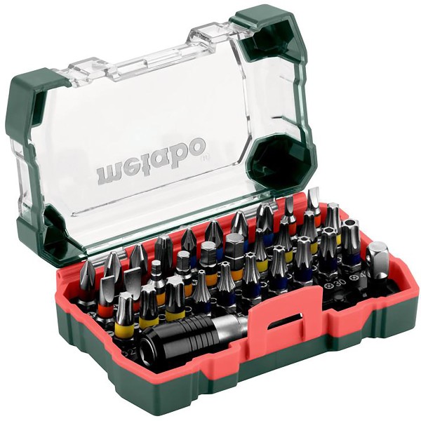 Metabo Bit-Box-SP- 32 teiliges Set