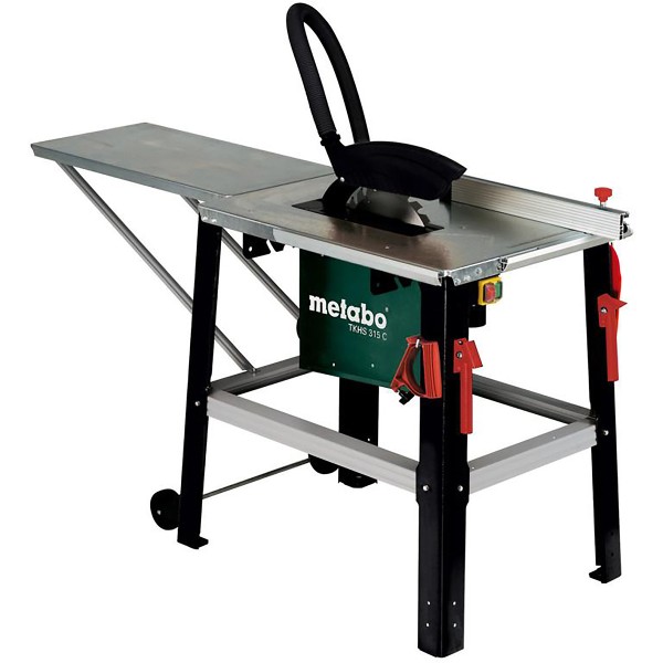 Metabo Tischkreissäge TKHS 315 C - 2,8 DNB für Drehstrom - Karton