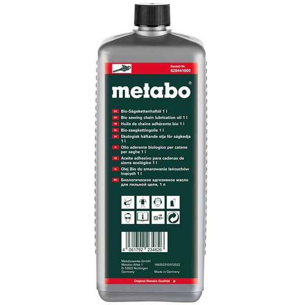 Metabo Bio-Sägekettenhaftöl 1 l