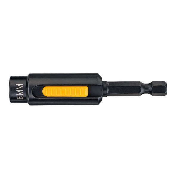 DEWALT EXTREME IMPACT Steckschlüssel magnetisch 1/4 EasyClean