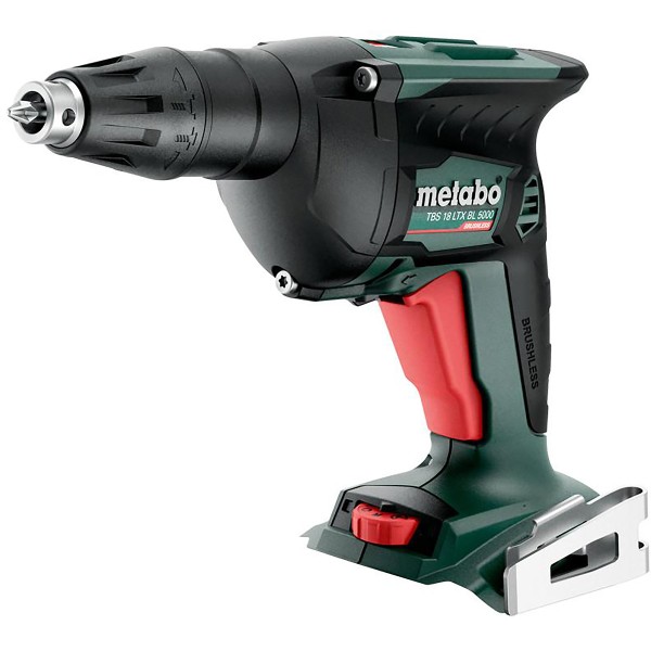 Metabo Akku-Trockenbauschrauber TBS 18 LTX BL 5000 metaBOX 145 L