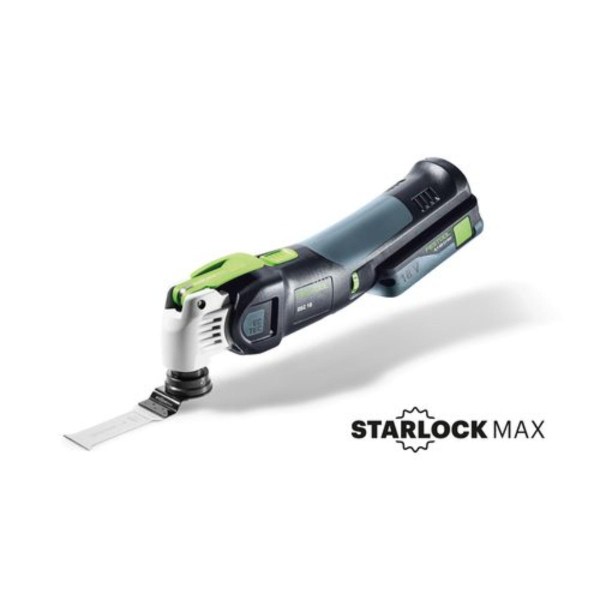 Festool Akku-Oszillierer VECTURO OSC 18 HPC 4,0 EI-Plus