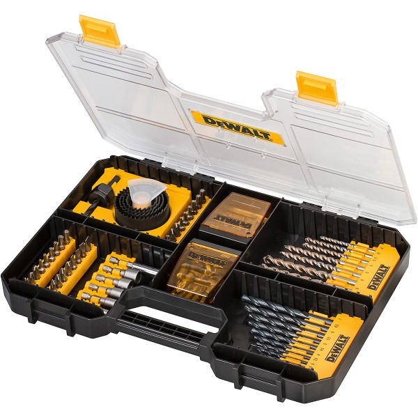 DEWALT Universal-Set TSTAK kompatibel 100-tlg.