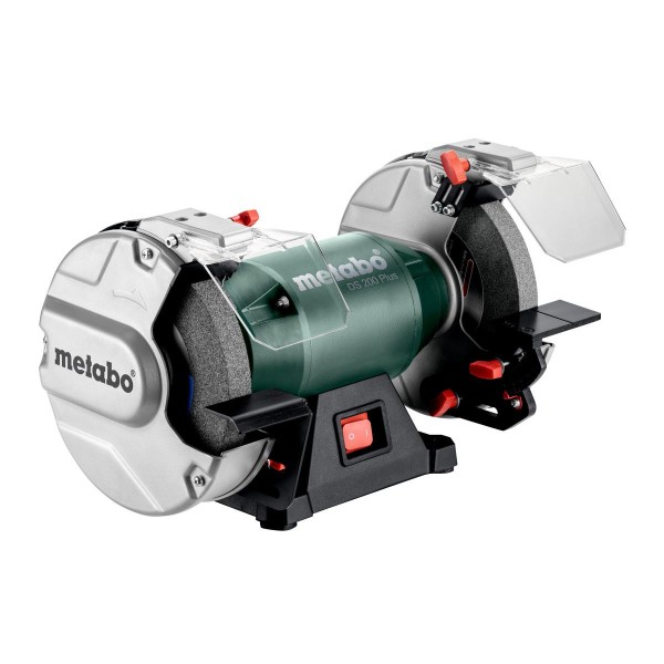 Metabo Doppelschleifmaschine DS 200 Plus - Karton