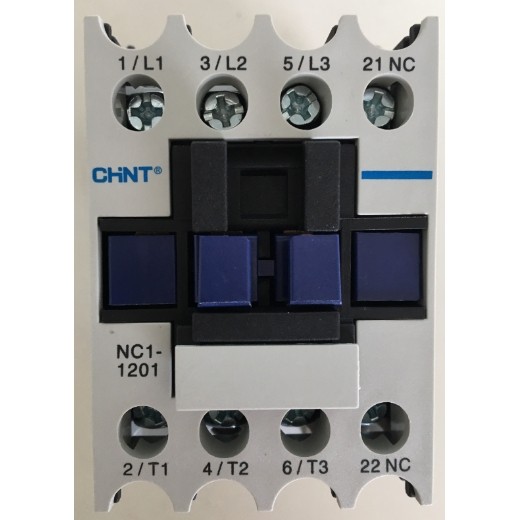 ELMAG Schütz 'KM3' (NC12-01-230V CHINT)