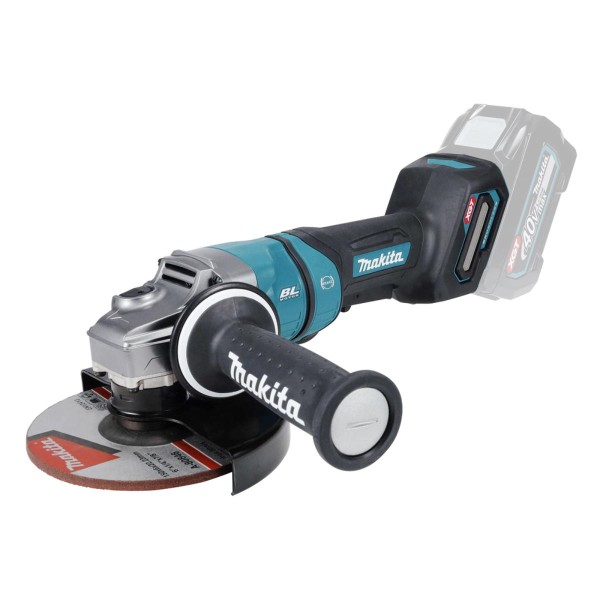 Makita Akku-Winkelschleifer XGT - 40V max. - 150 mm - GA051GZ