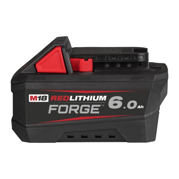 Milwaukee M18 FORGE 6.0 Ah Akku, M18FB6, M18FB6