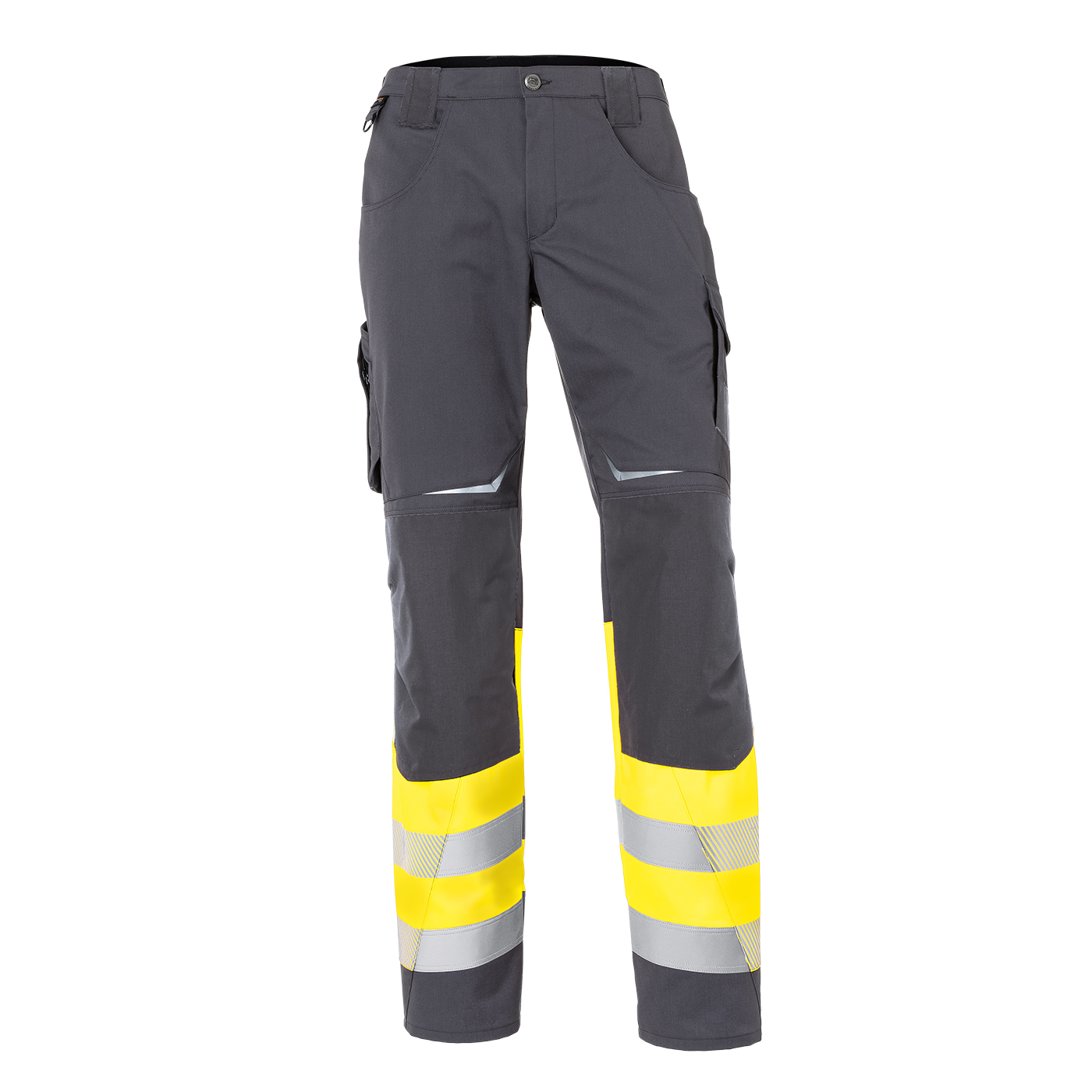 KÜBLER REFLECTIQ Hose | tuulzone | 1 | | Warnschutzhosen | Hosen Arbeitskleidung Arbeitsschutz Klasse