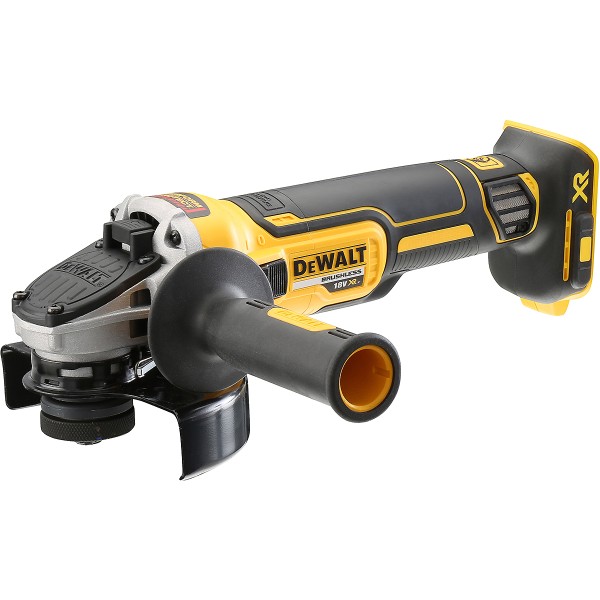 DEWALT Akku-Winkelschleifer 18V 125mm Basisversion für Akku Plus