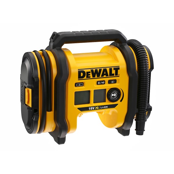 DEWALT Akku-Kompakt-Kompressor 18V Basisversion