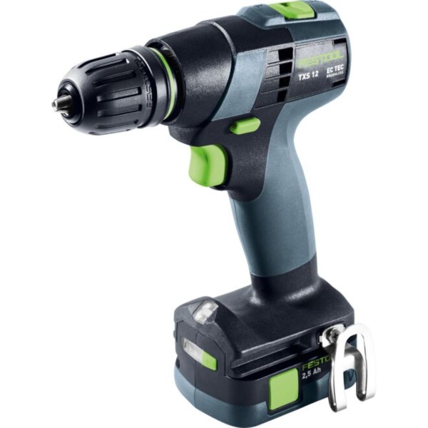 Festool Akku-Bohrschrauber TXS 12 2,5-Plus