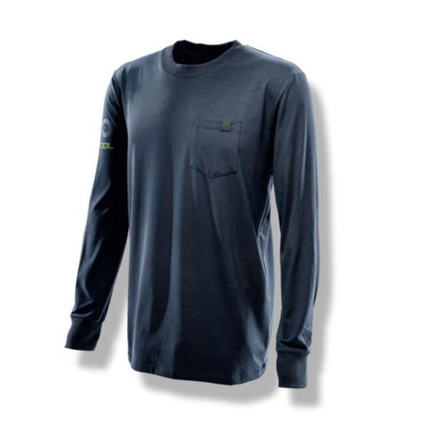 Festool 100 Jahre Langarmshirt LS-FT1 100Y