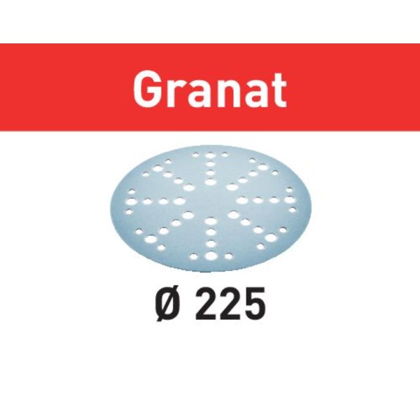 Festool Schleifmittel Granat D225 GR