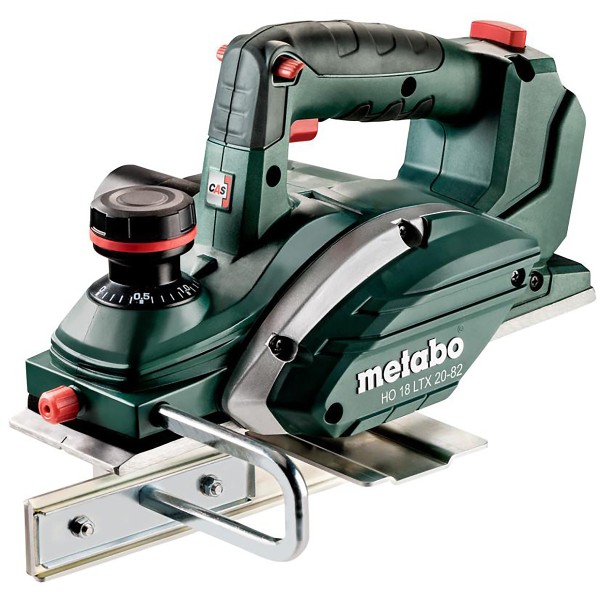 Metabo Akku-Hobel HO 18 LTX 20-82 - Karton