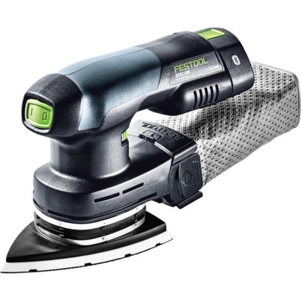 Festool Akku-Deltaschleifer DTSC 400 3,0 I-Set