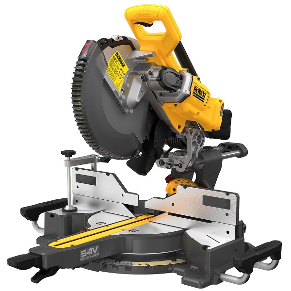 DEWALT Akku-Paneelsäge 54V 305mm Basisversion